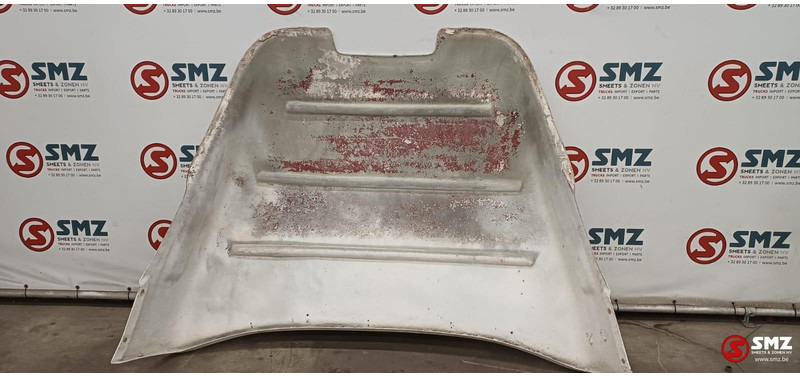 Mercedes-Benz Occ cabinespoilerset Mercedes SK - Aerodinámica/ Spoiler para Camión: foto 2 Mercedes-Benz Occ cabinespoilerset Mercedes SK - Aerodinámica/ Spoiler para Camión: foto 2