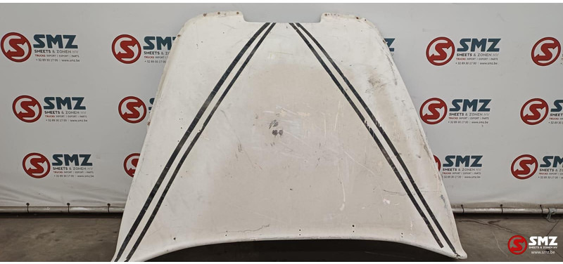 Mercedes-Benz Occ cabinespoilerset Mercedes SK - Aerodinámica/ Spoiler para Camión: foto 1 Mercedes-Benz Occ cabinespoilerset Mercedes SK - Aerodinámica/ Spoiler para Camión: foto 1