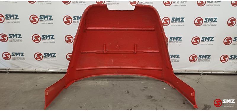 Mercedes-Benz Occ cabinespoilerset Mercedes SK - Aerodinámica/ Spoiler para Camión: foto 1 Mercedes-Benz Occ cabinespoilerset Mercedes SK - Aerodinámica/ Spoiler para Camión: foto 1