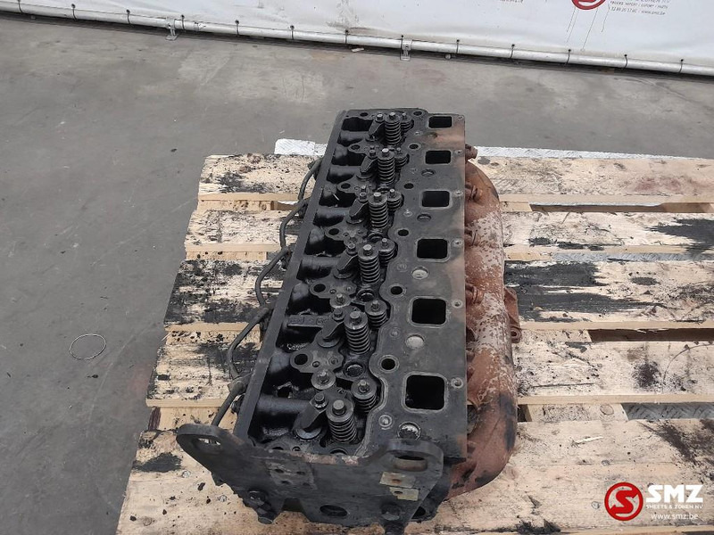 Mercedes-Benz Occ cilinderkop OM906LA Mercedes - Bloque de cilindros para Camión: foto 5 Mercedes-Benz Occ cilinderkop OM906LA Mercedes - Bloque de cilindros para Camión: foto 5