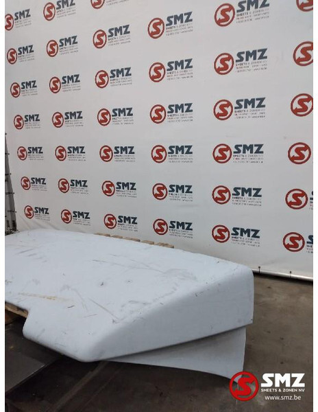 Mercedes-Benz Occ dakspoiler Mercedes - Aerodinámica/ Spoiler para Camión: foto 2 Mercedes-Benz Occ dakspoiler Mercedes - Aerodinámica/ Spoiler para Camión: foto 2