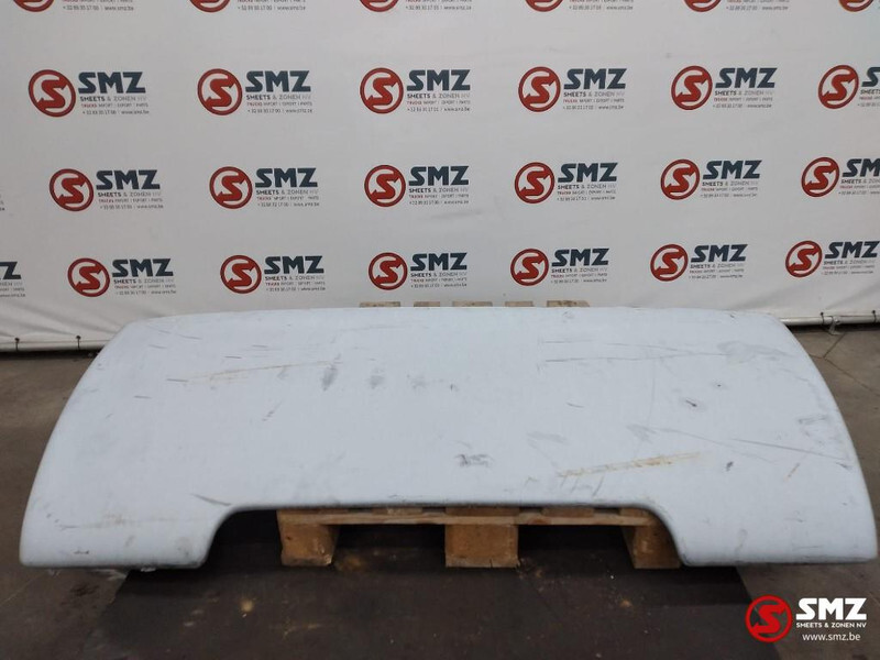 Mercedes-Benz Occ dakspoiler Mercedes - Aerodinámica/ Spoiler para Camión: foto 1 Mercedes-Benz Occ dakspoiler Mercedes - Aerodinámica/ Spoiler para Camión: foto 1