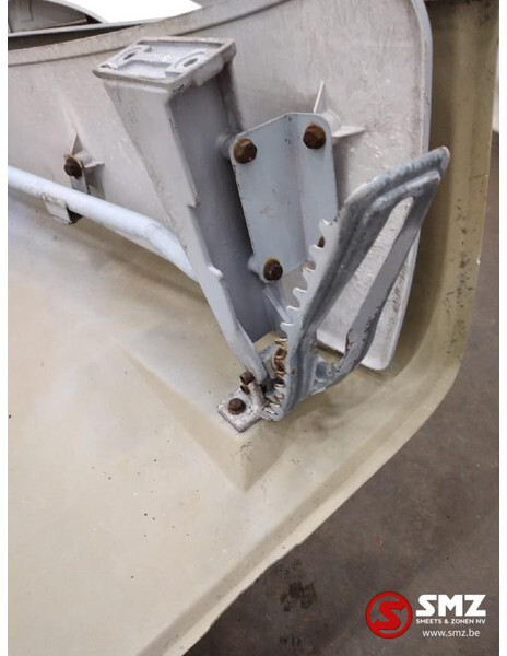 Mercedes-Benz Occ dakspoiler Mercedes - Aerodinámica/ Spoiler para Camión: foto 4 Mercedes-Benz Occ dakspoiler Mercedes - Aerodinámica/ Spoiler para Camión: foto 4