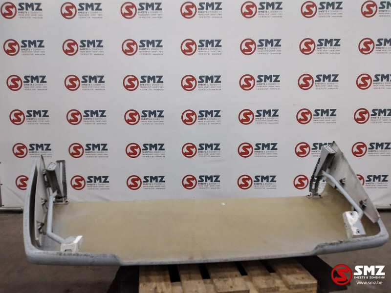 Mercedes-Benz Occ dakspoiler Mercedes - Aerodinámica/ Spoiler para Camión: foto 3 Mercedes-Benz Occ dakspoiler Mercedes - Aerodinámica/ Spoiler para Camión: foto 3