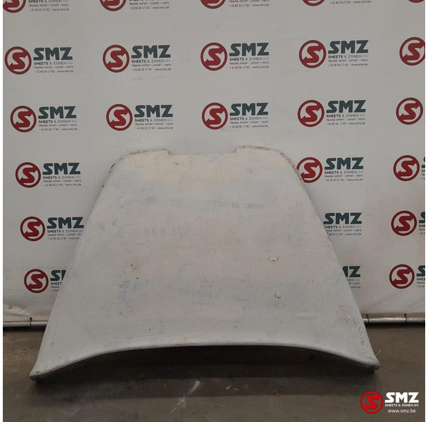 Mercedes-Benz Occ dakspoiler Mercedes SK - Aerodinámica/ Spoiler para Camión: foto 1 Mercedes-Benz Occ dakspoiler Mercedes SK - Aerodinámica/ Spoiler para Camión: foto 1