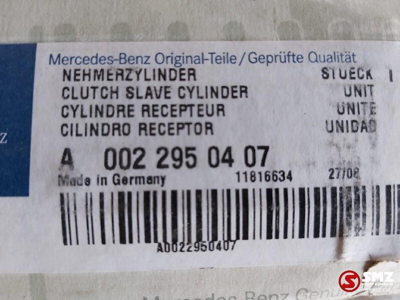 Mercedes-Benz Occ hoofdcilinder koppeling - Cilindro de embrague para Camión: foto 3 Mercedes-Benz Occ hoofdcilinder koppeling - Cilindro de embrague para Camión: foto 3