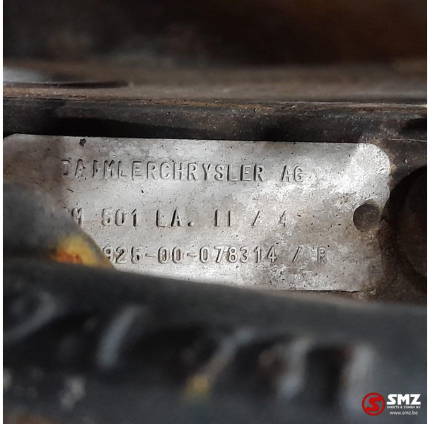 Motor para Camión Mercedes-Benz Occ motor OM501LA Mercedes: foto 6 Motor para Camión Mercedes-Benz Occ motor OM501LA Mercedes: foto 6