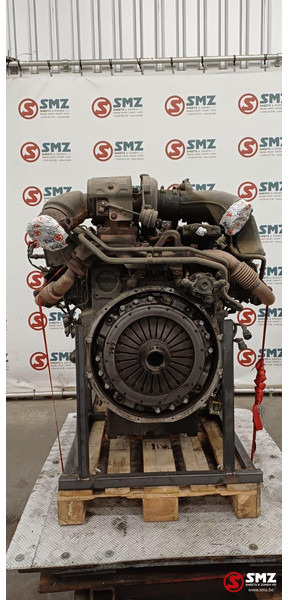 Mercedes-Benz Occ motor OM501LA Mercedes EURO 5 - Motor para Camión: foto 4 Mercedes-Benz Occ motor OM501LA Mercedes EURO 5 - Motor para Camión: foto 4