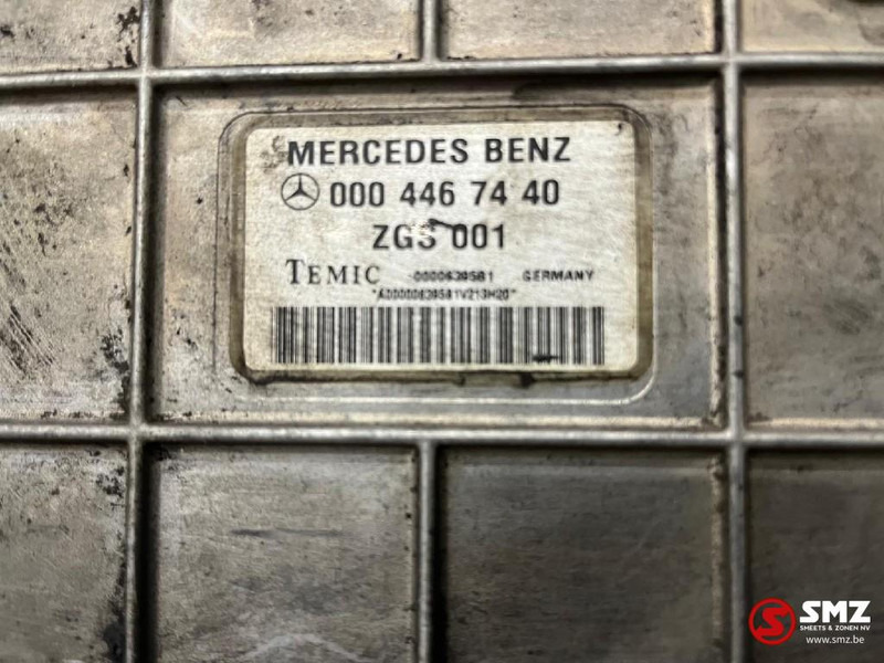 Mercedes-Benz Occ motorregeleenheid Mercedes ZGS001 - Unidad de control para Camión: foto 4 Mercedes-Benz Occ motorregeleenheid Mercedes ZGS001 - Unidad de control para Camión: foto 4
