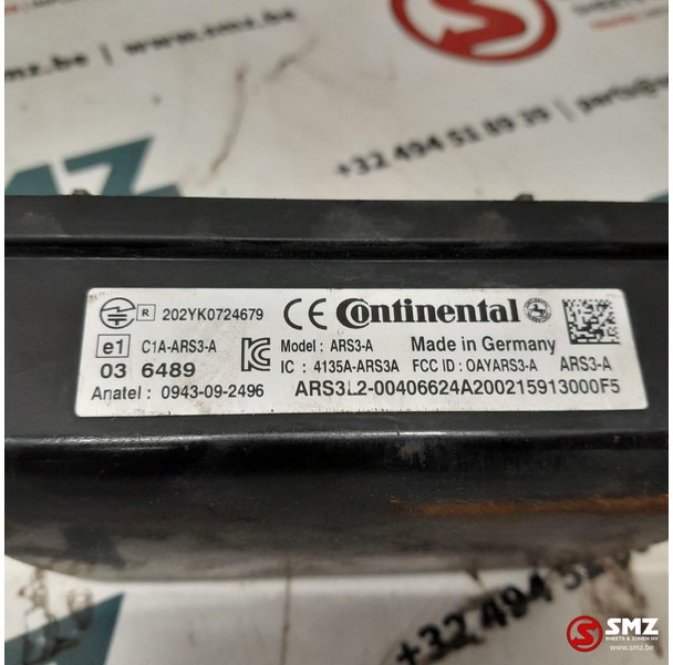 Mercedes-Benz Occ radar sensor Mercedes - Sensor para Camión: foto 5 Mercedes-Benz Occ radar sensor Mercedes - Sensor para Camión: foto 5