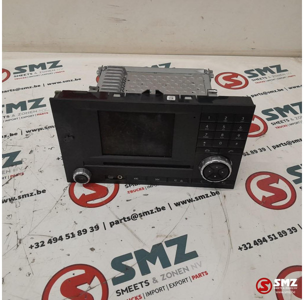 Mercedes-Benz Occ radio Mercedes - Sistema eléctrico para Camión: foto 1 Mercedes-Benz Occ radio Mercedes - Sistema eléctrico para Camión: foto 1