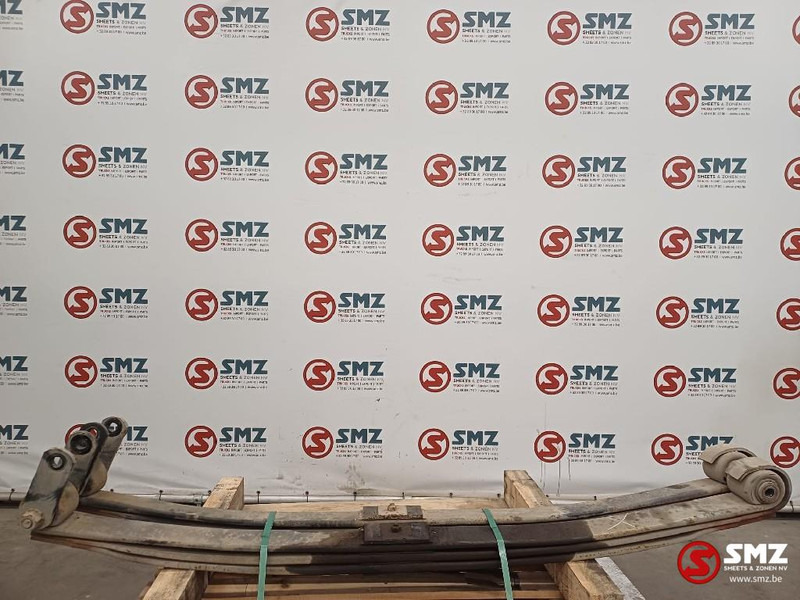 Mercedes-Benz Occ set bladveren vooras Mercedes - Suspensión de ballestas para Camión: foto 2 Mercedes-Benz Occ set bladveren vooras Mercedes - Suspensión de ballestas para Camión: foto 2