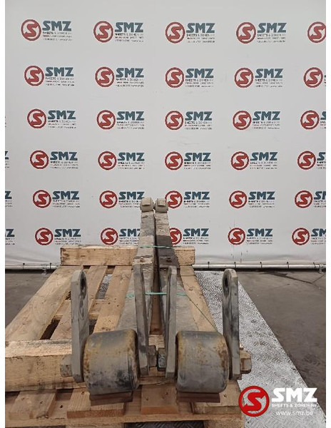 Mercedes-Benz Occ set bladveren vooras Mercedes - Suspensión de ballestas para Camión: foto 4 Mercedes-Benz Occ set bladveren vooras Mercedes - Suspensión de ballestas para Camión: foto 4