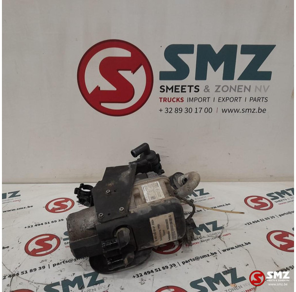 Mercedes-Benz Occ standverwarming Thermo Pro 50 Mercedes - Calefacción/ Ventilación para Camión: foto 1 Mercedes-Benz Occ standverwarming Thermo Pro 50 Mercedes - Calefacción/ Ventilación para Camión: foto 1