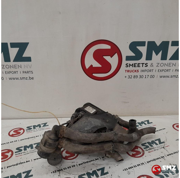 Mercedes-Benz Occ standverwarming Thermo Pro 50 Mercedes - Calefacción/ Ventilación para Camión: foto 1 Mercedes-Benz Occ standverwarming Thermo Pro 50 Mercedes - Calefacción/ Ventilación para Camión: foto 1