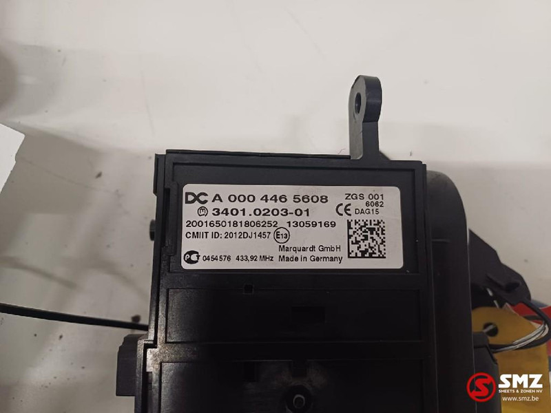 Mercedes-Benz Occ startset OM470LA Mercedes - Unidad de control para Camión: foto 4 Mercedes-Benz Occ startset OM470LA Mercedes - Unidad de control para Camión: foto 4