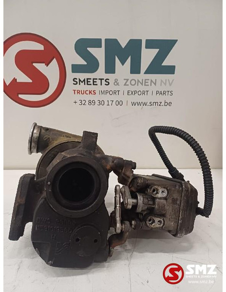 Mercedes-Benz Occ turbocharger OM934 Mercedes - Turbocompresor para Camión: foto 2 Mercedes-Benz Occ turbocharger OM934 Mercedes - Turbocompresor para Camión: foto 2