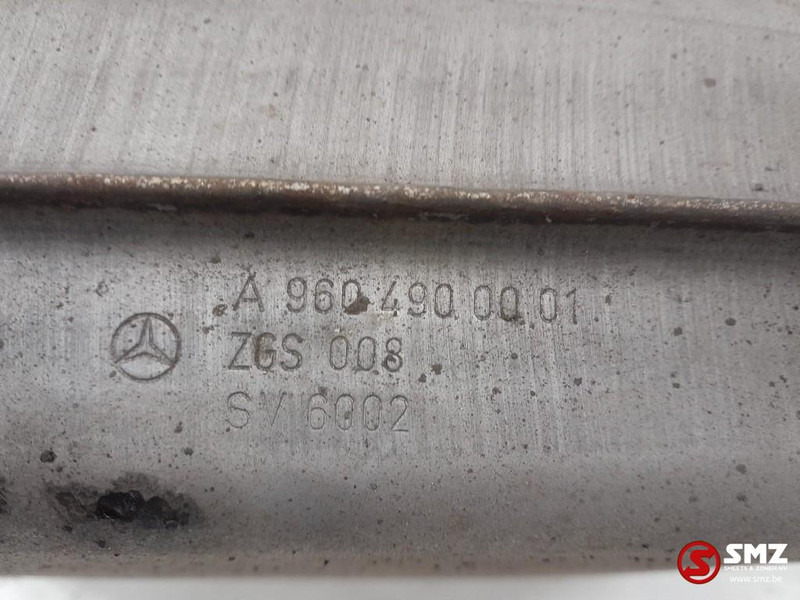 Mercedes-Benz Occ uitlaatdemper OM471LA Mercedes - Silenciador para Camión: foto 5 Mercedes-Benz Occ uitlaatdemper OM471LA Mercedes - Silenciador para Camión: foto 5