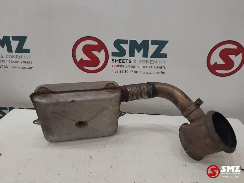 Mercedes-Benz Occ uitlaatdemper OM471LA Mercedes - Silenciador para Camión: foto 1 Mercedes-Benz Occ uitlaatdemper OM471LA Mercedes - Silenciador para Camión: foto 1