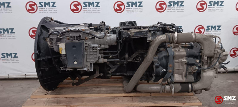 Mercedes-Benz Occ versnellingsbak G211-12 Mercedes Actros MP4 - Caja de cambios para Camión: foto 1 Mercedes-Benz Occ versnellingsbak G211-12 Mercedes Actros MP4 - Caja de cambios para Camión: foto 1