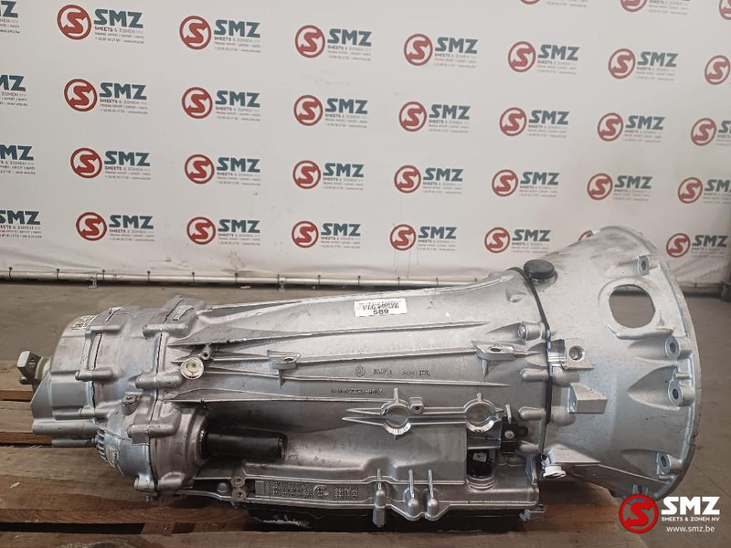 Mercedes-Benz Occ versnellingsbak Mercedes 722.9 7G - Caja de cambios para Coche: foto 2 Mercedes-Benz Occ versnellingsbak Mercedes 722.9 7G - Caja de cambios para Coche: foto 2