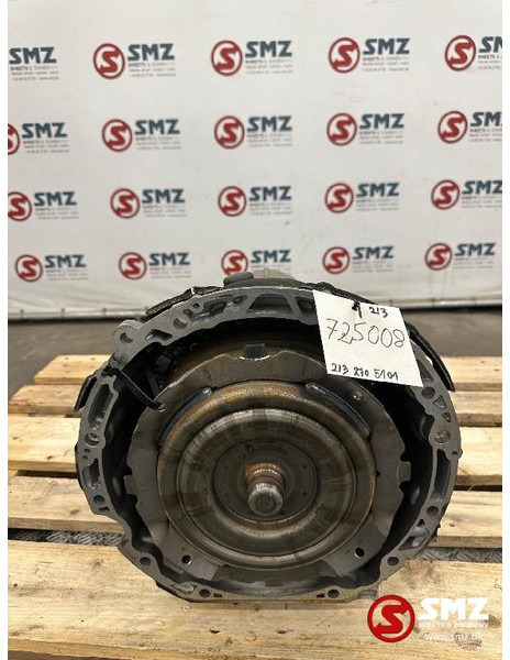 Mercedes-Benz Occ versnellingsbak Mercedes 725 - Caja de cambios para Coche: foto 1 Mercedes-Benz Occ versnellingsbak Mercedes 725 - Caja de cambios para Coche: foto 1