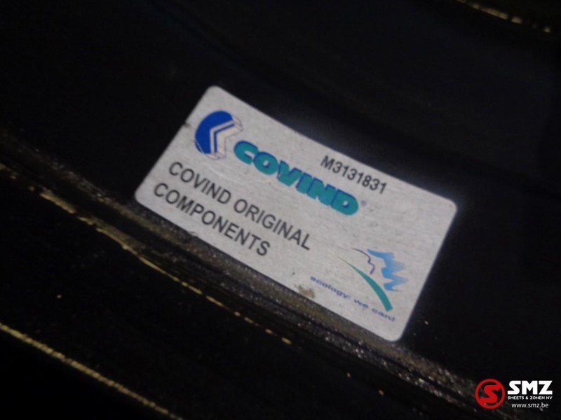 Mercedes-Benz Occ windgeleider convind - Aerodinámica/ Spoiler para Camión: foto 3 Mercedes-Benz Occ windgeleider convind - Aerodinámica/ Spoiler para Camión: foto 3