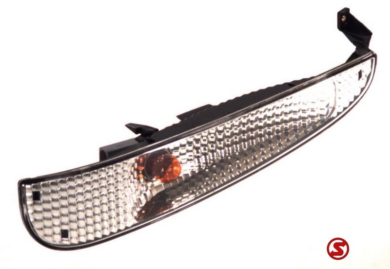 Mercedes-Benz Pinker links Mercedes Axor - Luz direccional para Camión: foto 1 Mercedes-Benz Pinker links Mercedes Axor - Luz direccional para Camión: foto 1