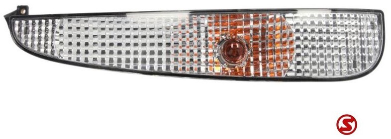 Mercedes-Benz Pinker rechts Mercedes axor - Luz direccional para Camión: foto 2 Mercedes-Benz Pinker rechts Mercedes axor - Luz direccional para Camión: foto 2