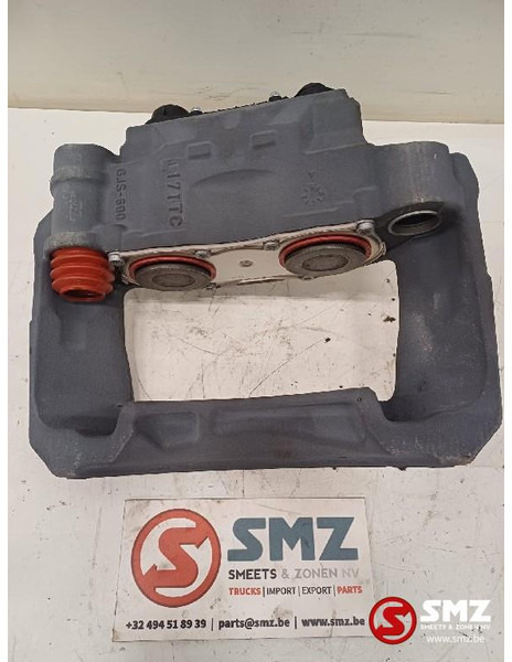 Mercedes-Benz Remklauw links + reparatieset Mercedes - Pinza de freno para Camión: foto 3 Mercedes-Benz Remklauw links + reparatieset Mercedes - Pinza de freno para Camión: foto 3