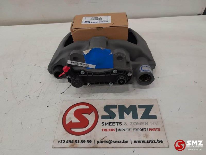 Mercedes-Benz Remklauw links + reparatieset mercedes - Pinza de freno para Camión: foto 2 Mercedes-Benz Remklauw links + reparatieset mercedes - Pinza de freno para Camión: foto 2