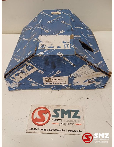 Mercedes-Benz Remklauw + reparatieset rechts Mercedes - Pinza de freno para Camión: foto 4 Mercedes-Benz Remklauw + reparatieset rechts Mercedes - Pinza de freno para Camión: foto 4