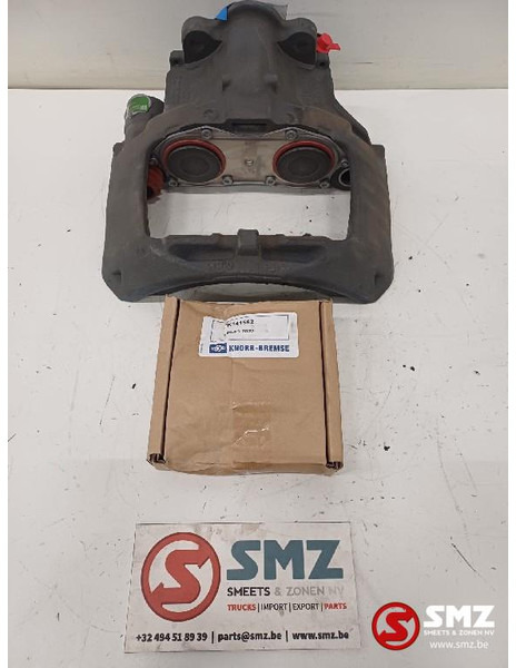 Mercedes-Benz Remklauw + reparatieset rechts Mercedes - Pinza de freno para Camión: foto 1 Mercedes-Benz Remklauw + reparatieset rechts Mercedes - Pinza de freno para Camión: foto 1