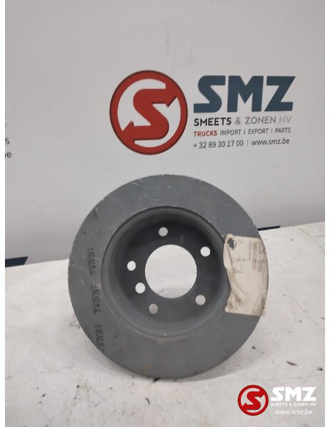 Mercedes-Benz Remschijf achter mercedes sprinter w901-904 a90242 - Discos de freno para Camión: foto 1 Mercedes-Benz Remschijf achter mercedes sprinter w901-904 a90242 - Discos de freno para Camión: foto 1