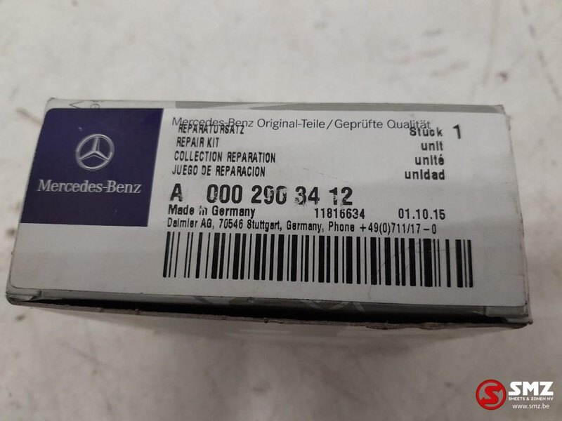 Mercedes-Benz Reparatieset hoofdkoppelingscilinder mercedes 2636 - Embrague y piezas para Camión: foto 2 Mercedes-Benz Reparatieset hoofdkoppelingscilinder mercedes 2636 - Embrague y piezas para Camión: foto 2