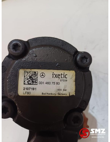 Mercedes-Benz Stuurbekrachtigingspomp Mercedes - Bomba de dirección para Camión: foto 5 Mercedes-Benz Stuurbekrachtigingspomp Mercedes - Bomba de dirección para Camión: foto 5