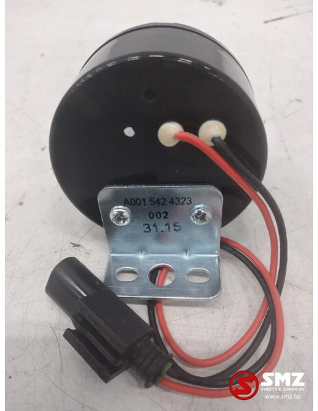 Mercedes-Benz Waarschuwingssirene mercedes sprinter w906 a001542 - Sensor para Camión: foto 2 Mercedes-Benz Waarschuwingssirene mercedes sprinter w906 a001542 - Sensor para Camión: foto 2