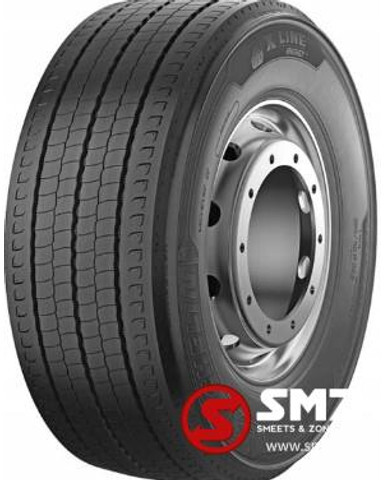 Michelin Band 385/55r22.5 michelin X line energy - Neumático para Camión: foto 1 Michelin Band 385/55r22.5 michelin X line energy - Neumático para Camión: foto 1