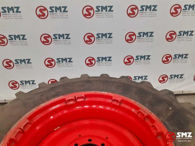 Michelin Occ Band 600/65r38 michelin xm108 - Neumático para Maquinaria agrícola: foto 3 Michelin Occ Band 600/65r38 michelin xm108 - Neumático para Maquinaria agrícola: foto 3