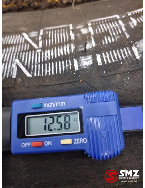 Michelin Occ vrachtwagenband Michelin 12R22.5 - Neumático para Camión: foto 5 Michelin Occ vrachtwagenband Michelin 12R22.5 - Neumático para Camión: foto 5