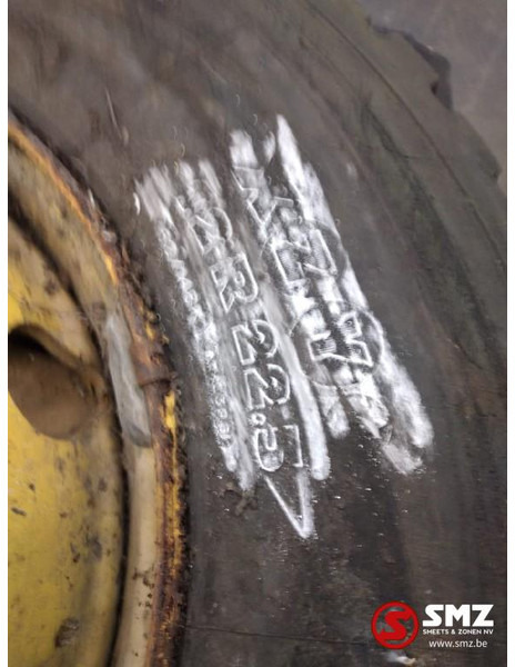 Michelin Occ vrachtwagenband Michelin 12R22.5 - Neumático para Camión: foto 4 Michelin Occ vrachtwagenband Michelin 12R22.5 - Neumático para Camión: foto 4