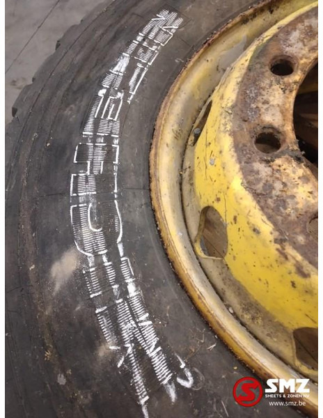Michelin Occ vrachtwagenband Michelin 12R22.5 - Neumático para Camión: foto 3 Michelin Occ vrachtwagenband Michelin 12R22.5 - Neumático para Camión: foto 3