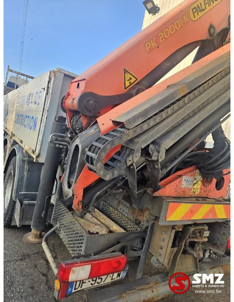 Palfinger Occ Autolaadkraan Palfinger PK20001 - Brazo para Equipo de manutención: foto 4 Palfinger Occ Autolaadkraan Palfinger PK20001 - Brazo para Equipo de manutención: foto 4