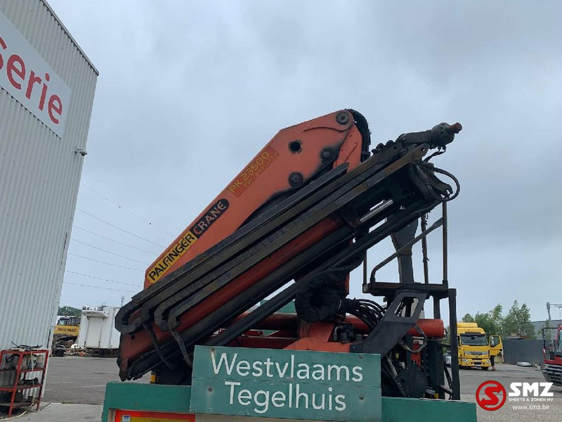 Palfinger Occ Autolaadkraan Palfinger PK23500 - Brazo: foto 1 Palfinger Occ Autolaadkraan Palfinger PK23500 - Brazo: foto 1