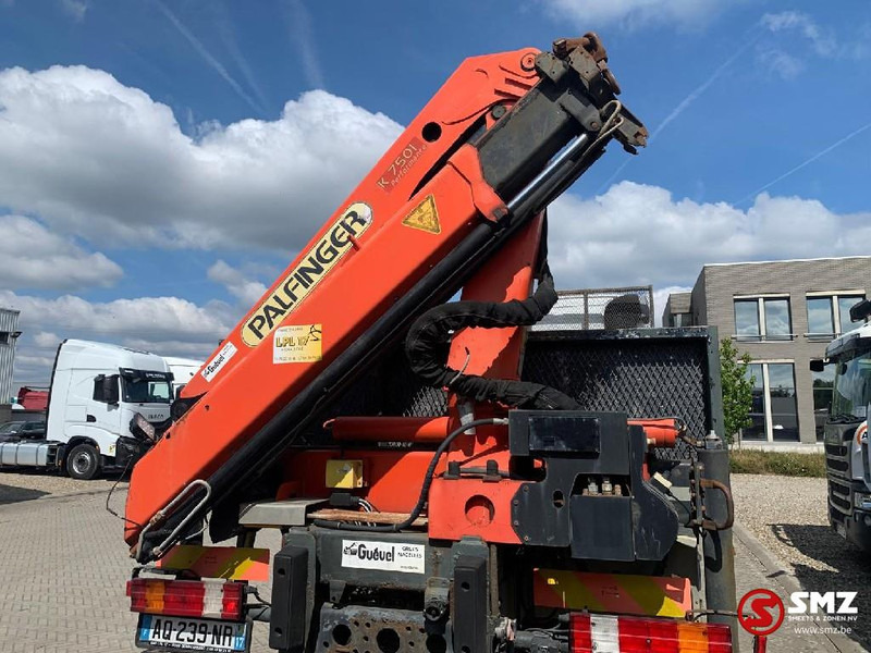 Palfinger Occ Autolaadkraan Palfinger PK7501 + radio remote - Brazo para Equipo de manutención: foto 1 Palfinger Occ Autolaadkraan Palfinger PK7501 + radio remote - Brazo para Equipo de manutención: foto 1