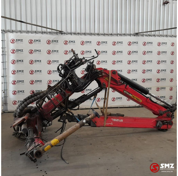 Palfinger Occ autolaadkraan M125L82 Palfinger - Brazo: foto 1 Palfinger Occ autolaadkraan M125L82 Palfinger - Brazo: foto 1