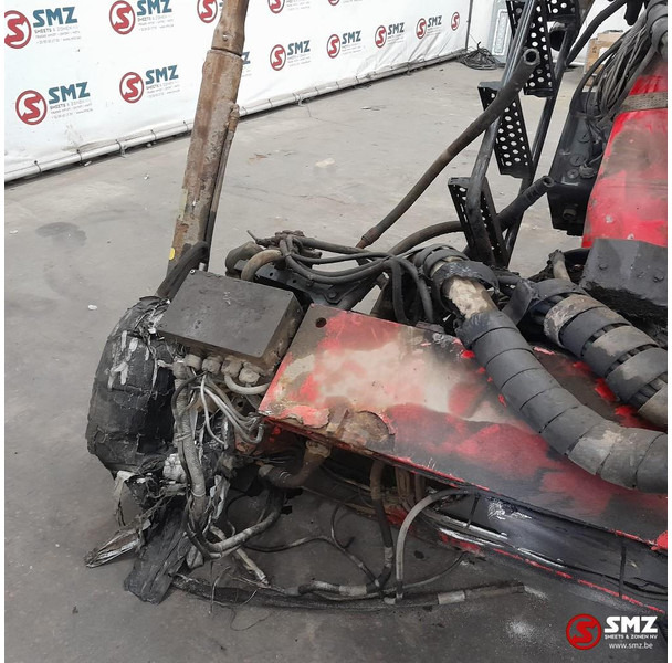 Palfinger Occ autolaadkraan M125L82 Palfinger - Brazo: foto 4 Palfinger Occ autolaadkraan M125L82 Palfinger - Brazo: foto 4