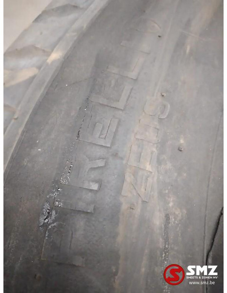 Pirelli Occ vrachtwagenband Pirelli 8.25-20 - Neumático para Camión: foto 2 Pirelli Occ vrachtwagenband Pirelli 8.25-20 - Neumático para Camión: foto 2