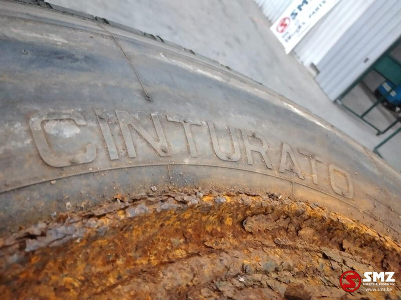 Pirelli Occ vrachtwagenband Pirelli Cinturato 11 00 R 20 - Neumático para Camión: foto 2 Pirelli Occ vrachtwagenband Pirelli Cinturato 11 00 R 20 - Neumático para Camión: foto 2