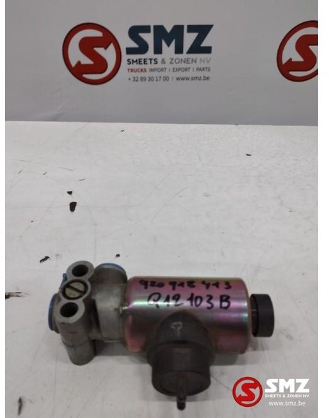 Wabco Occ ABS-EBS magneetventiel WABCO 472170600 - Recambio para Camión: foto 1 Wabco Occ ABS-EBS magneetventiel WABCO 472170600 - Recambio para Camión: foto 1